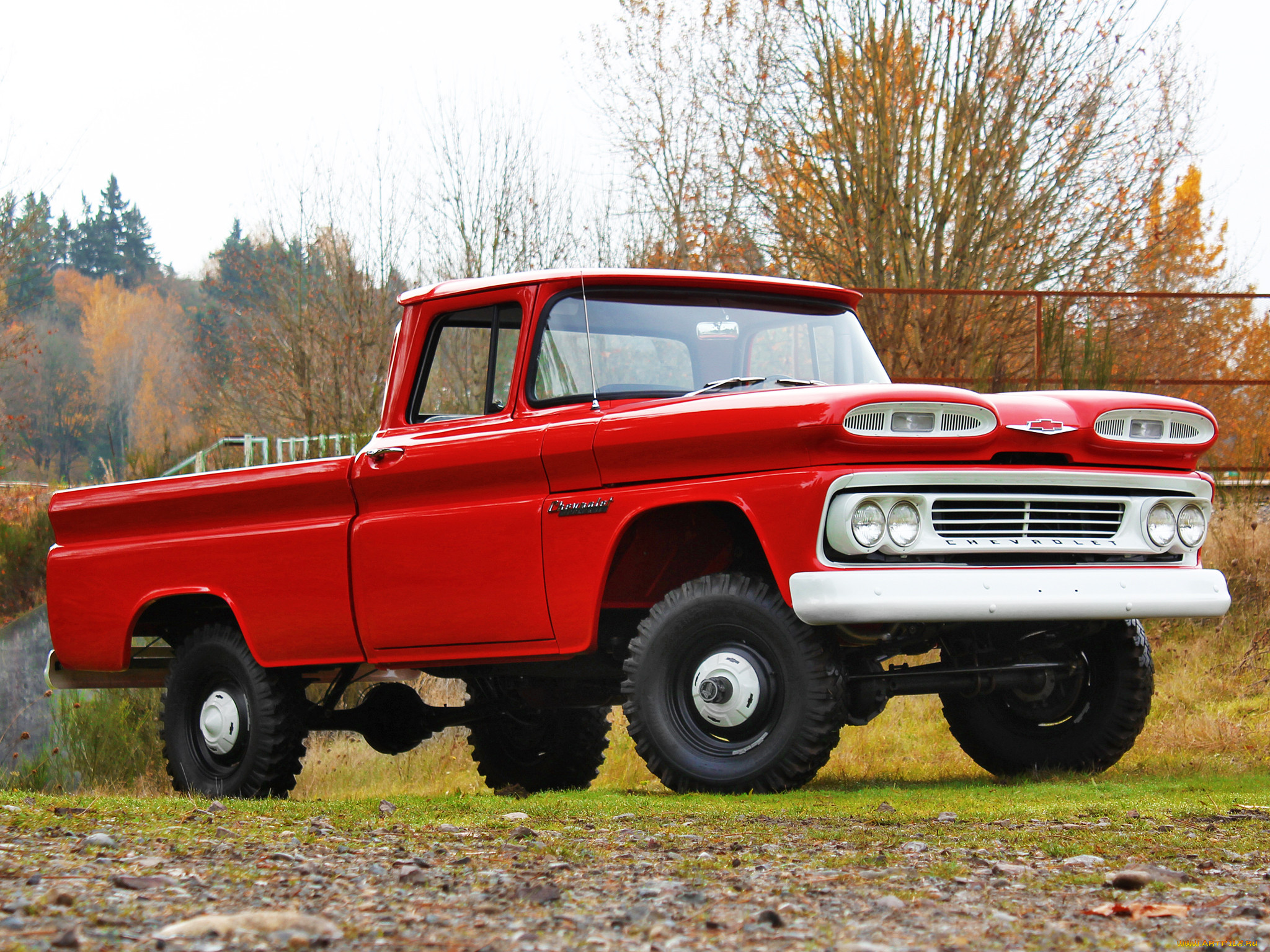, chevrolet, apache